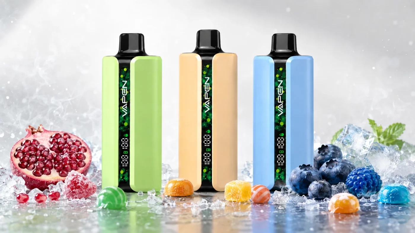 VAPEN FLOW 40K